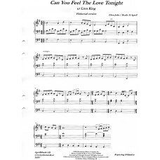 Can You feel the love tonight / Elton John